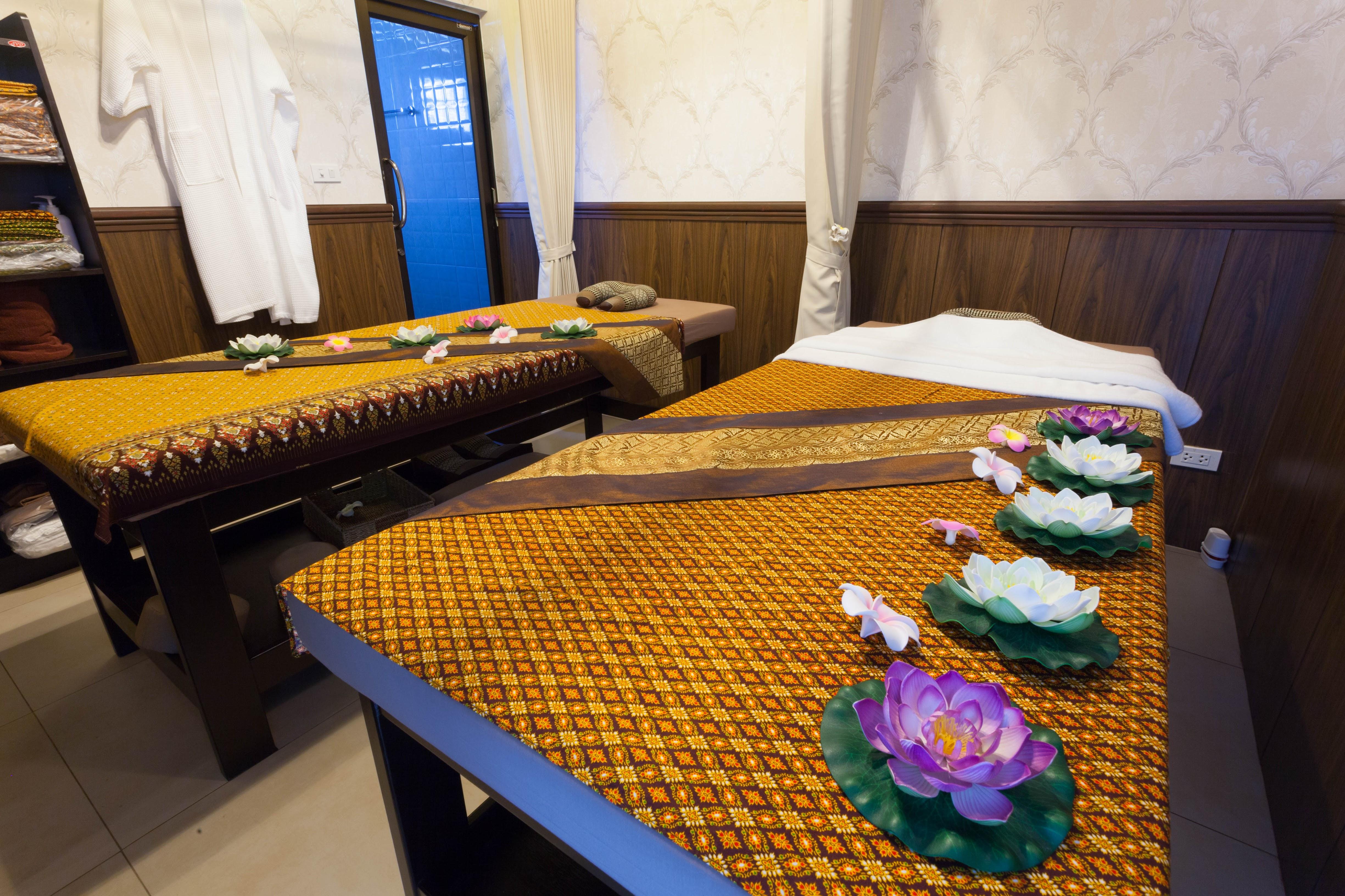 Suvarnabhumi Ville Airport Hotel Банкок Екстериор снимка