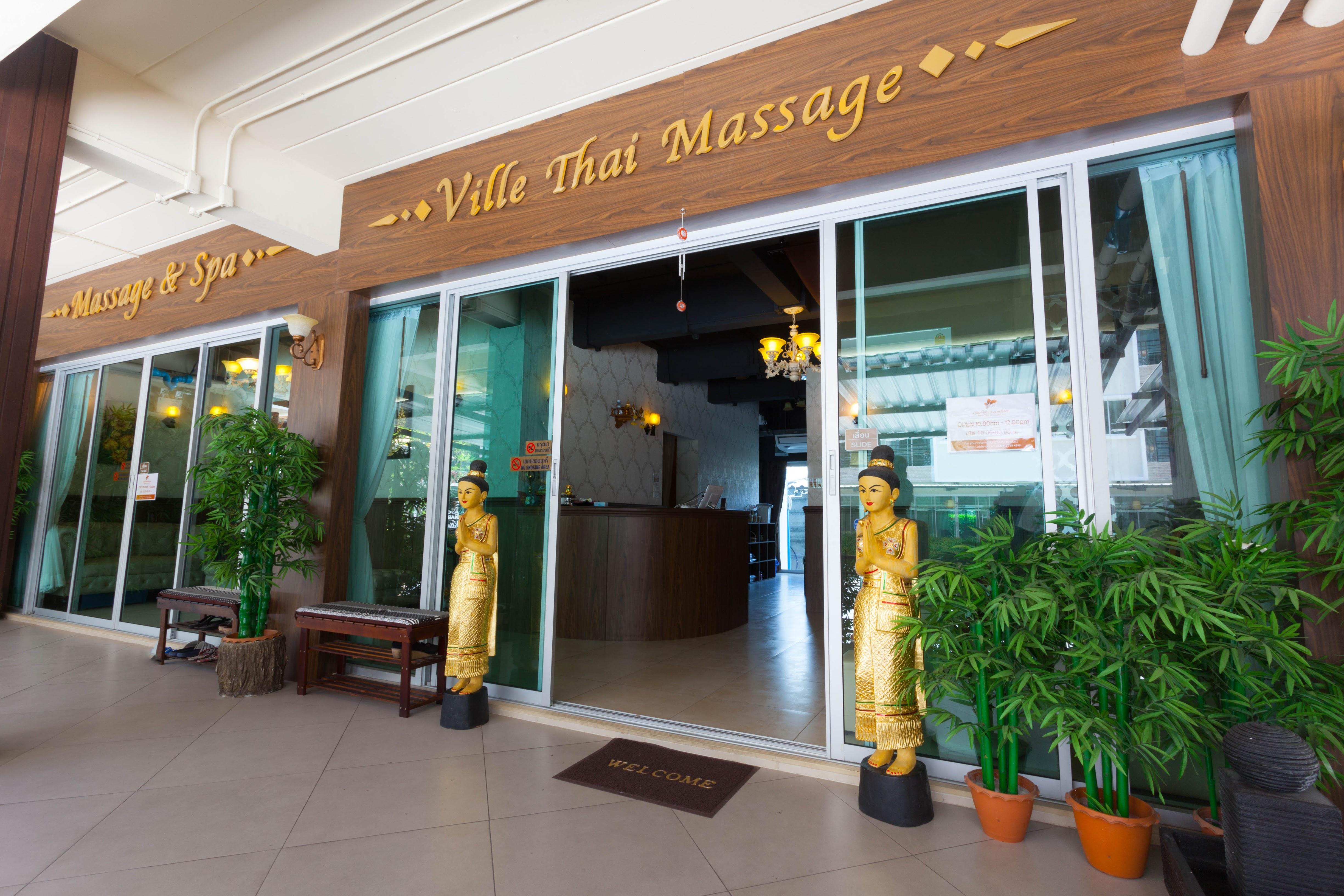 Suvarnabhumi Ville Airport Hotel Банкок Екстериор снимка