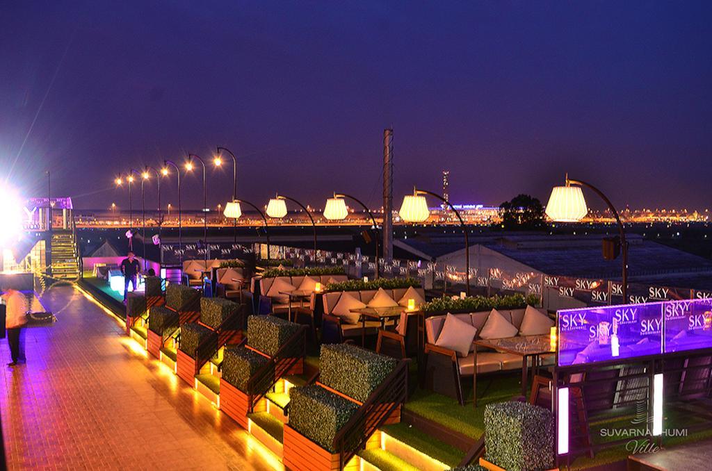 Suvarnabhumi Ville Airport Hotel Банкок Екстериор снимка